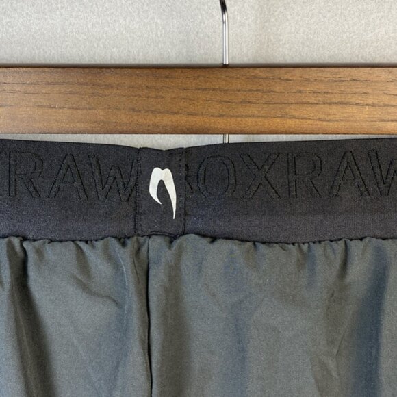 Boxraw Wilde‎ 5" Shorts Mens XXXL Smrt Tec Boxing Reflective 3XL Pockets Vent - Picture 11 of 13
